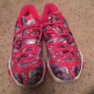 Authentic Nike “Aunt Pearl” KD Sneakers
